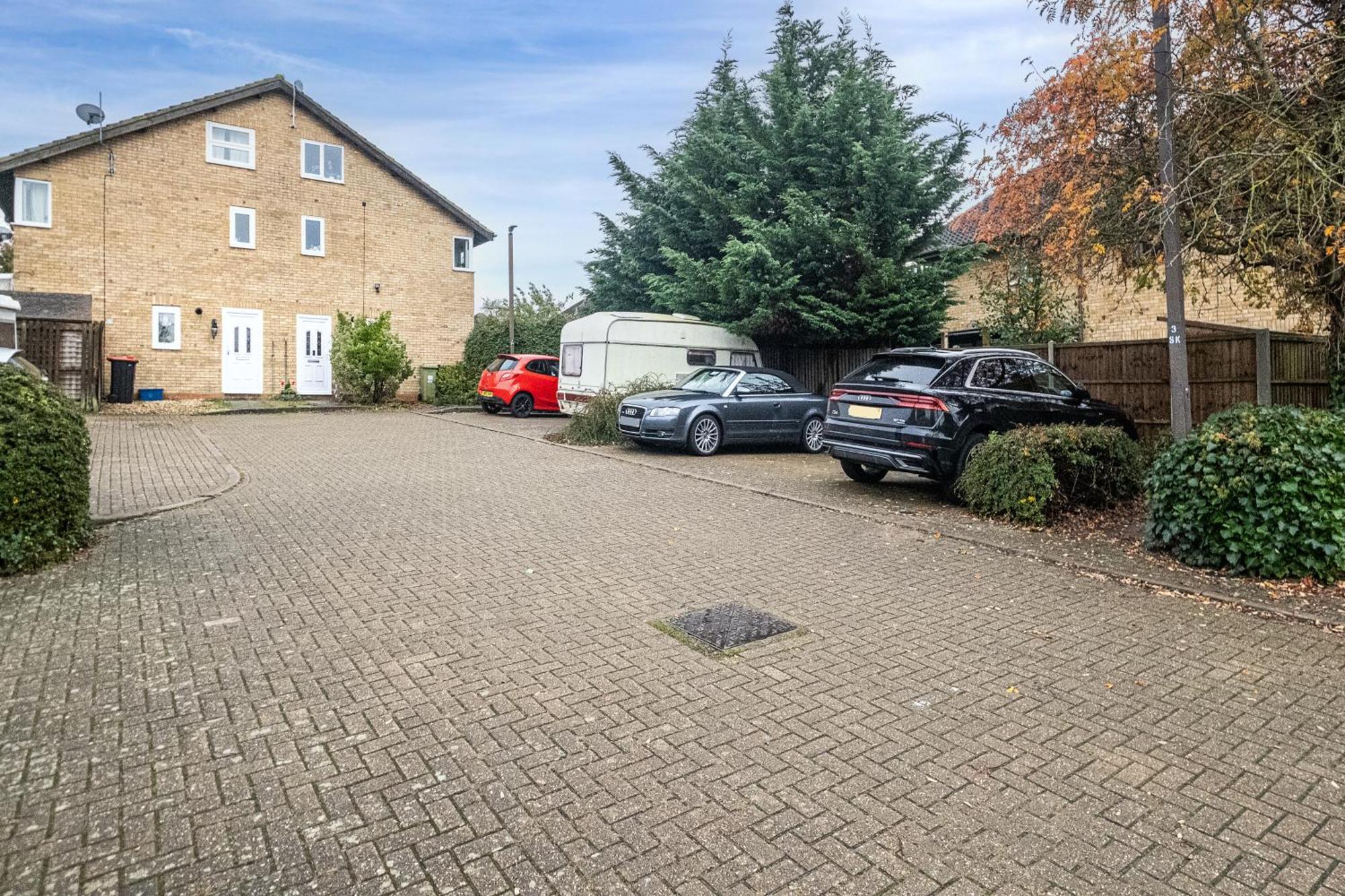 Mk 2-Bedroom Contractor'S Gem, 5 Beds, Sleeps 6, Free Parking Milton Keynes Luaran gambar